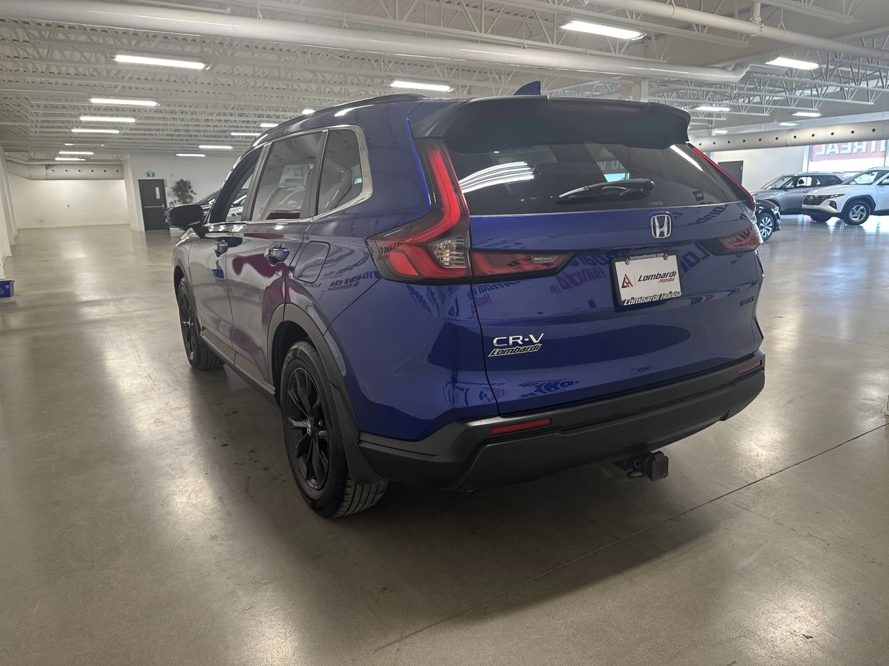 2023 Honda CR-V Sport/Sport-B Main Image