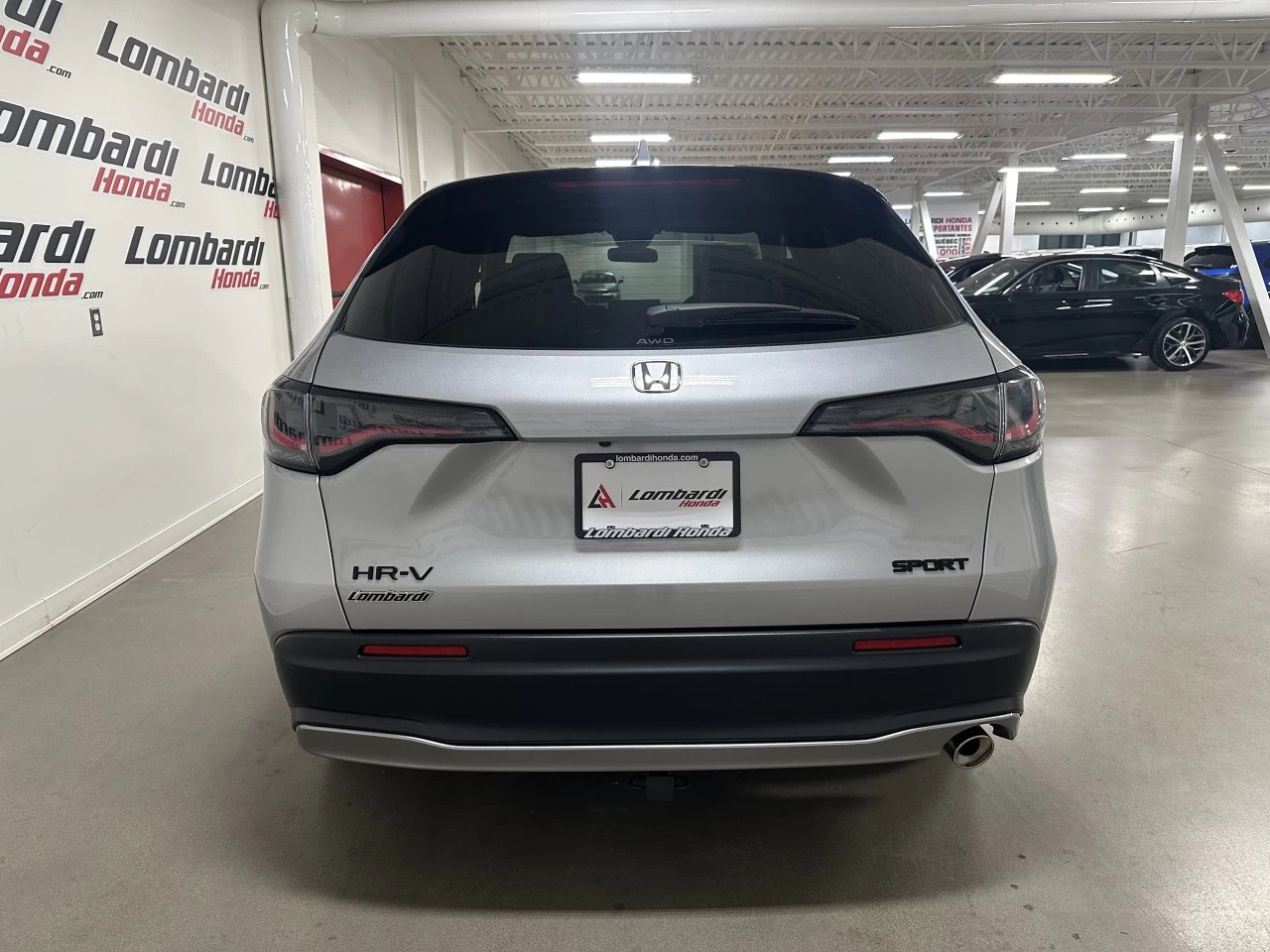 2026 Honda HR-V Sport Image principale