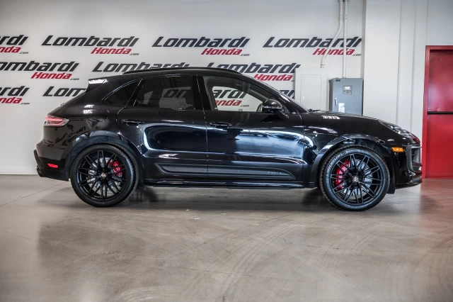 Porsche Macan GTS 2024