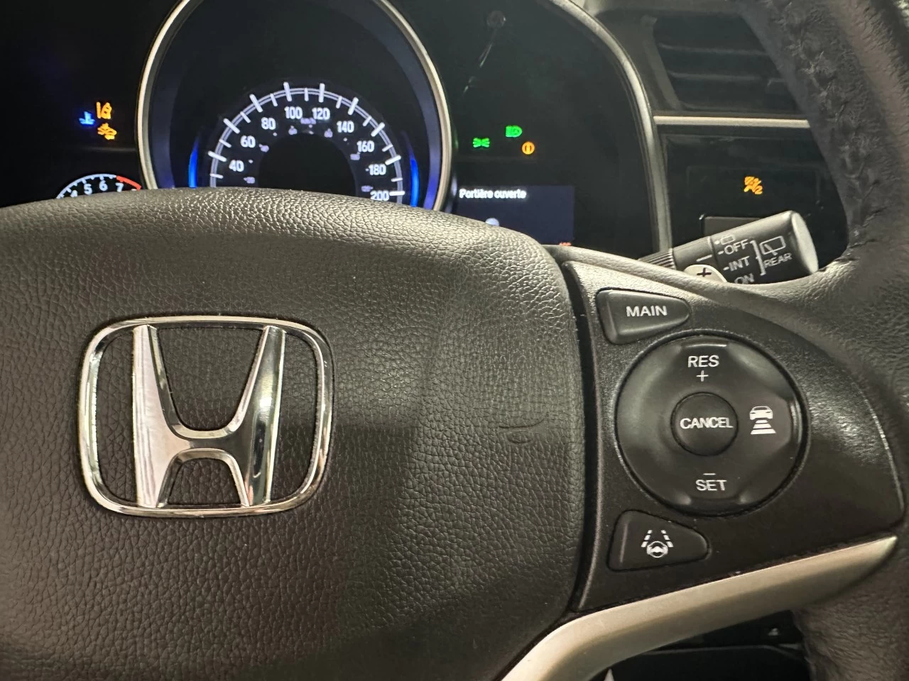2020 Honda Fit EX-L Navi Main Image