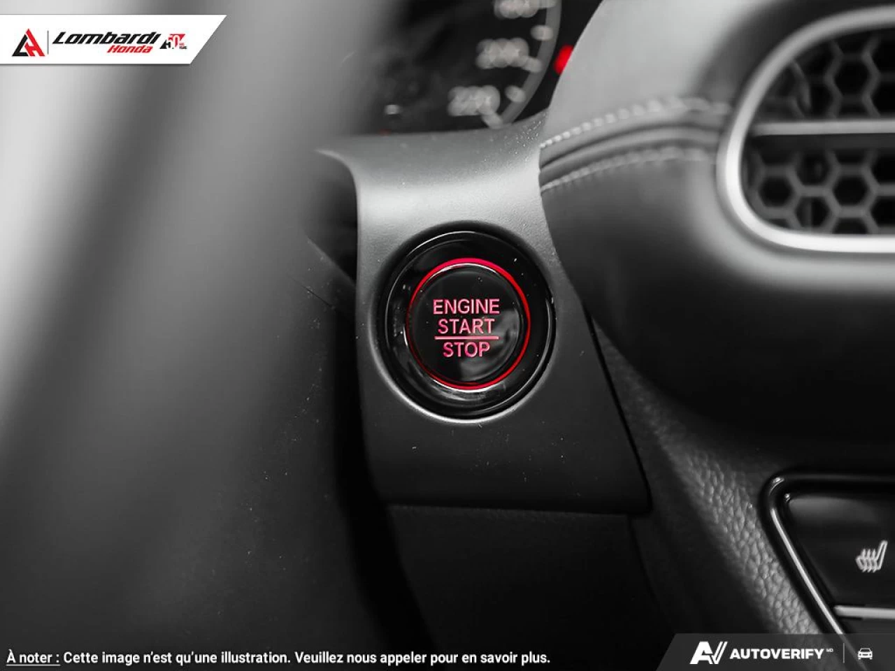 2026 HONDA HR-V EX-L Main Image