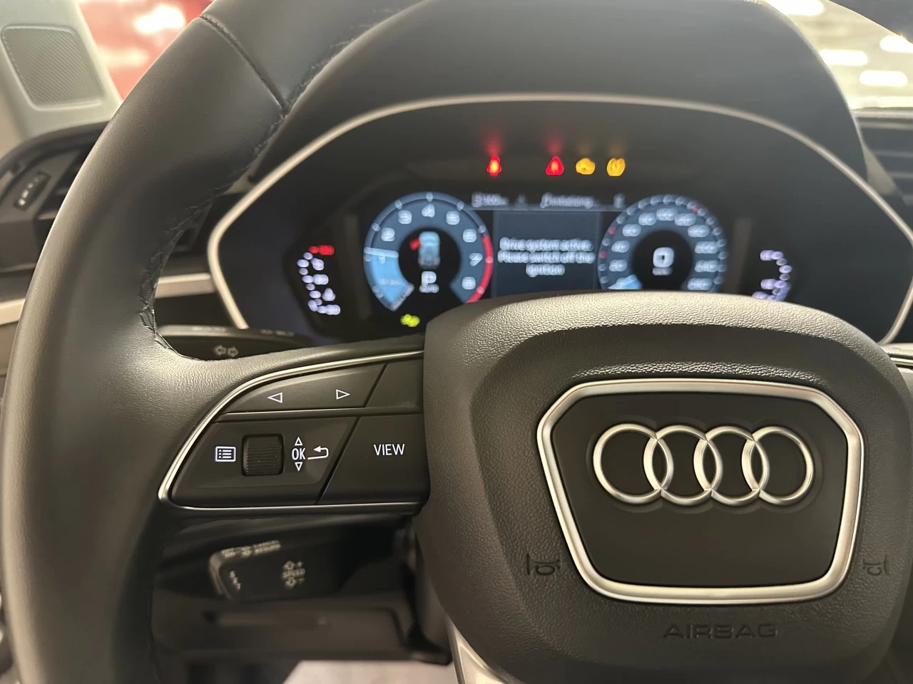 2025 Audi Q3 40 TFSI quattro Image principale
