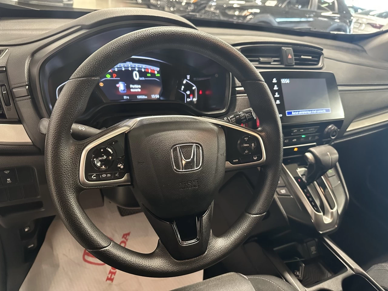 2019 Honda CR-V LX Main Image