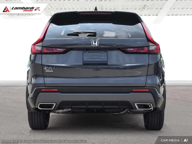HONDA CR-V EX-L HYBRID 2026