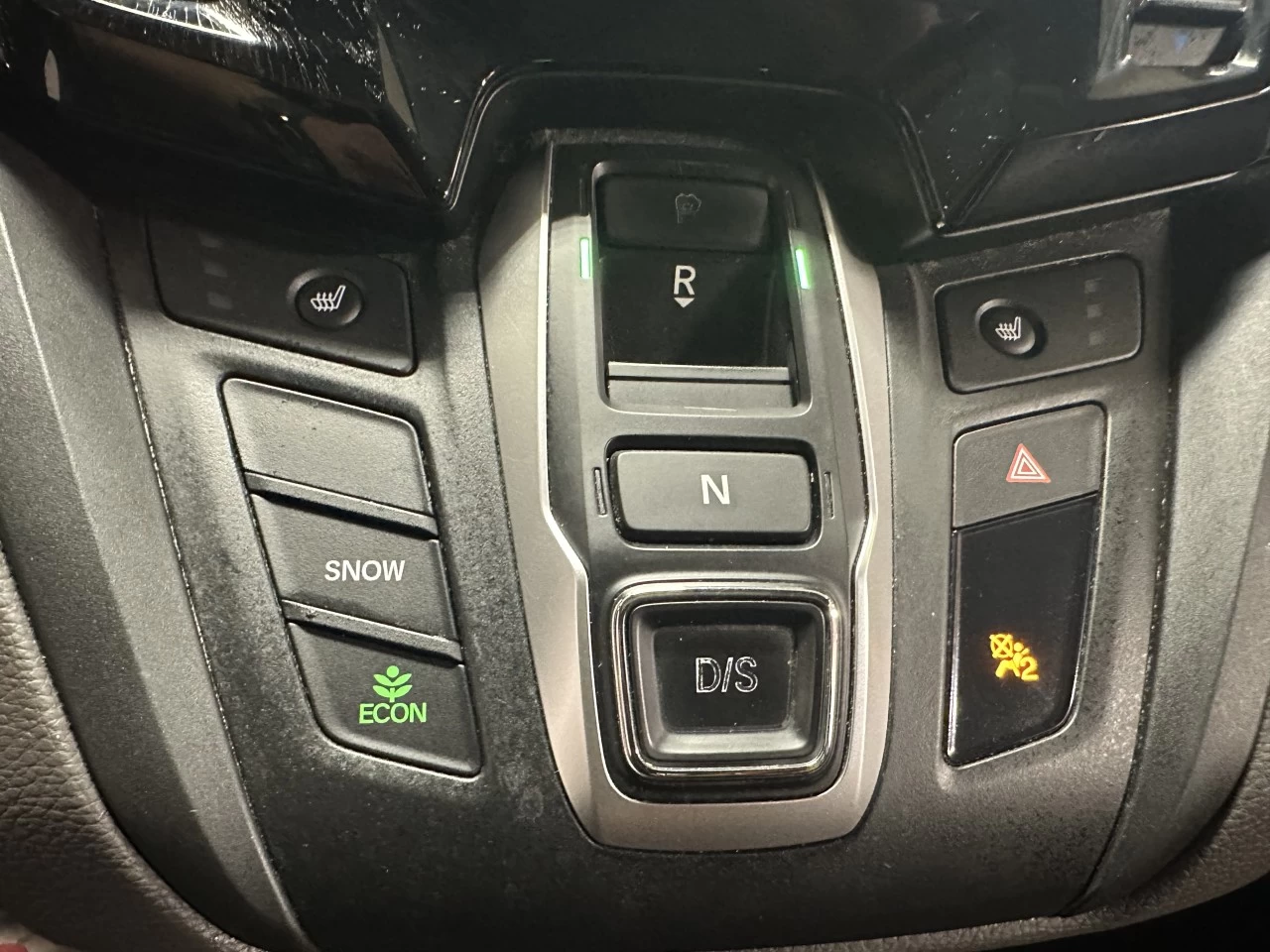 2019 Honda Odyssey EX-L Image principale