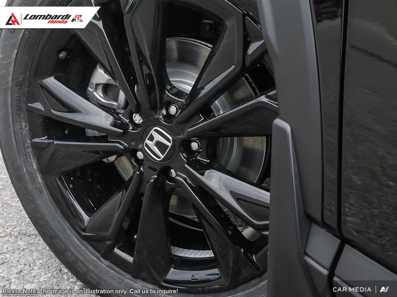 2026 HONDA CR-V TOURING HYBRID Main Image