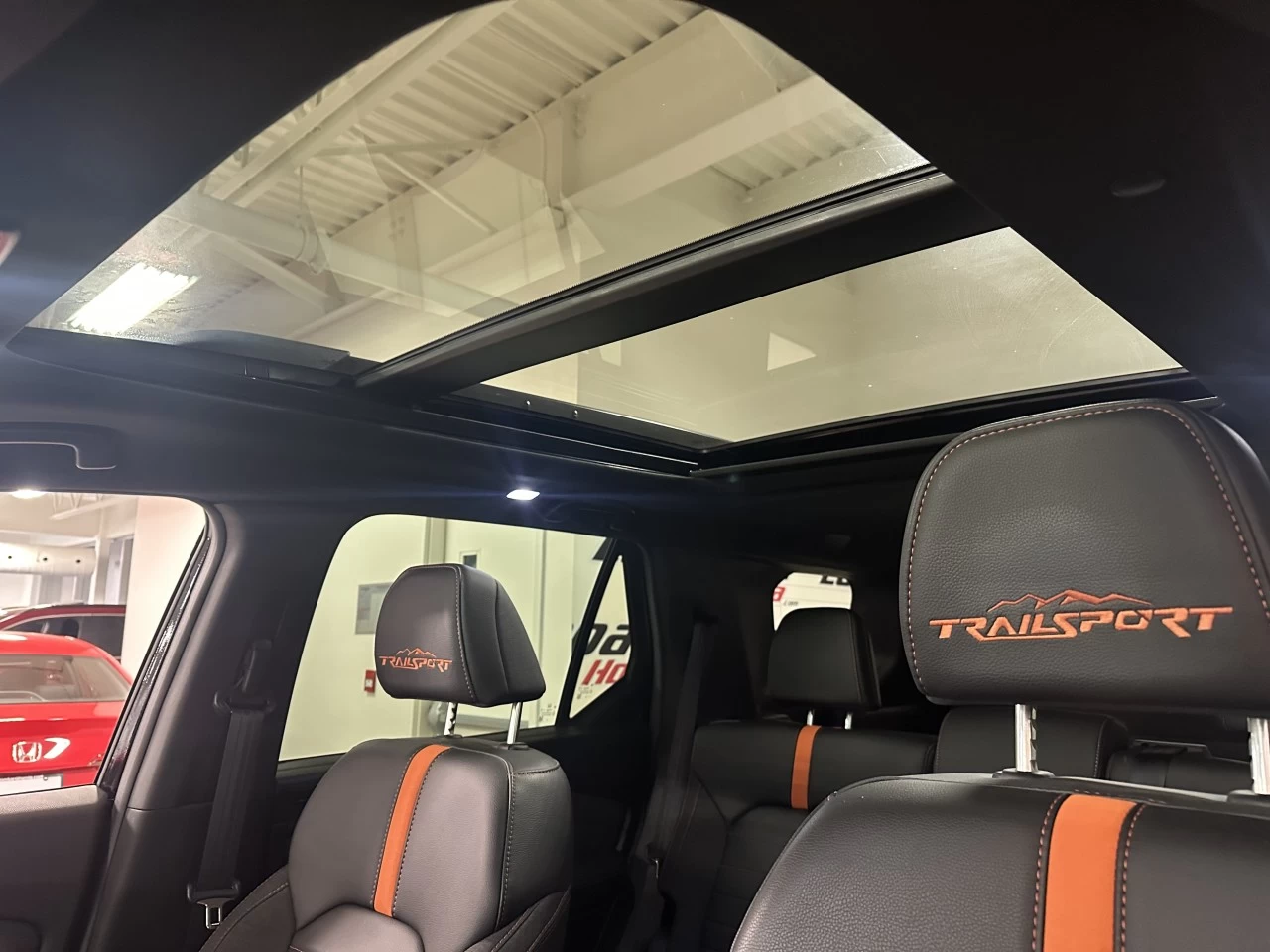 2026 Honda Passport
                                                        TrailSport Image principale