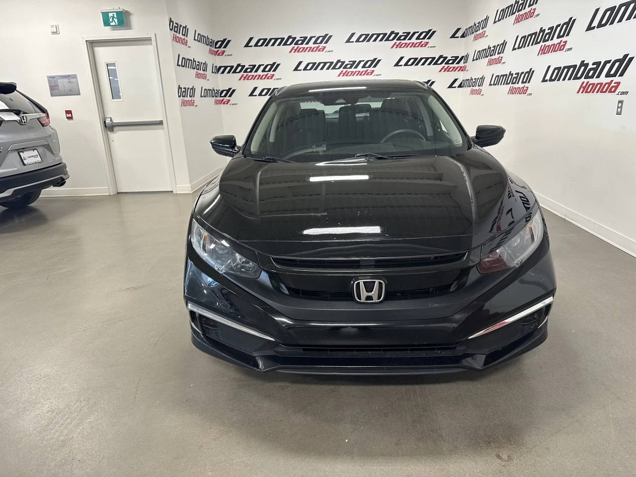 2021 Honda Civic LX Main Image