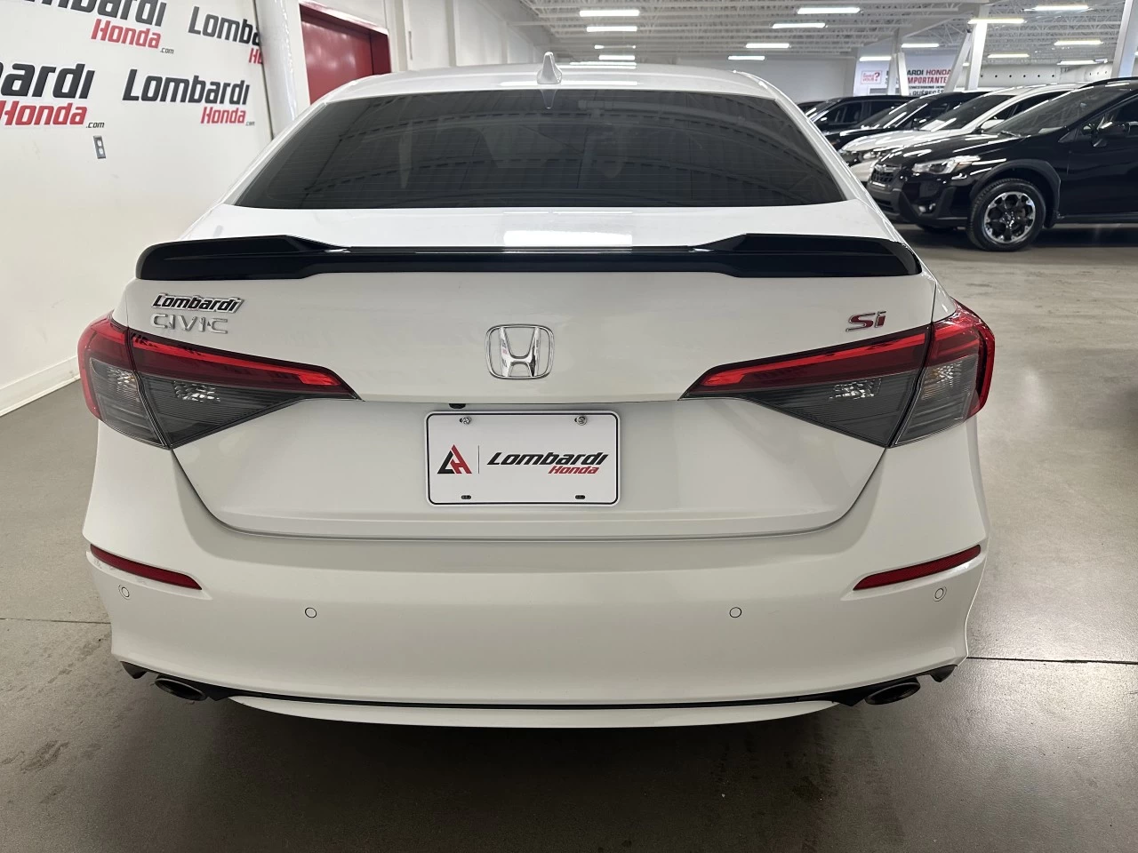 2022 Honda Civic Manual Main Image