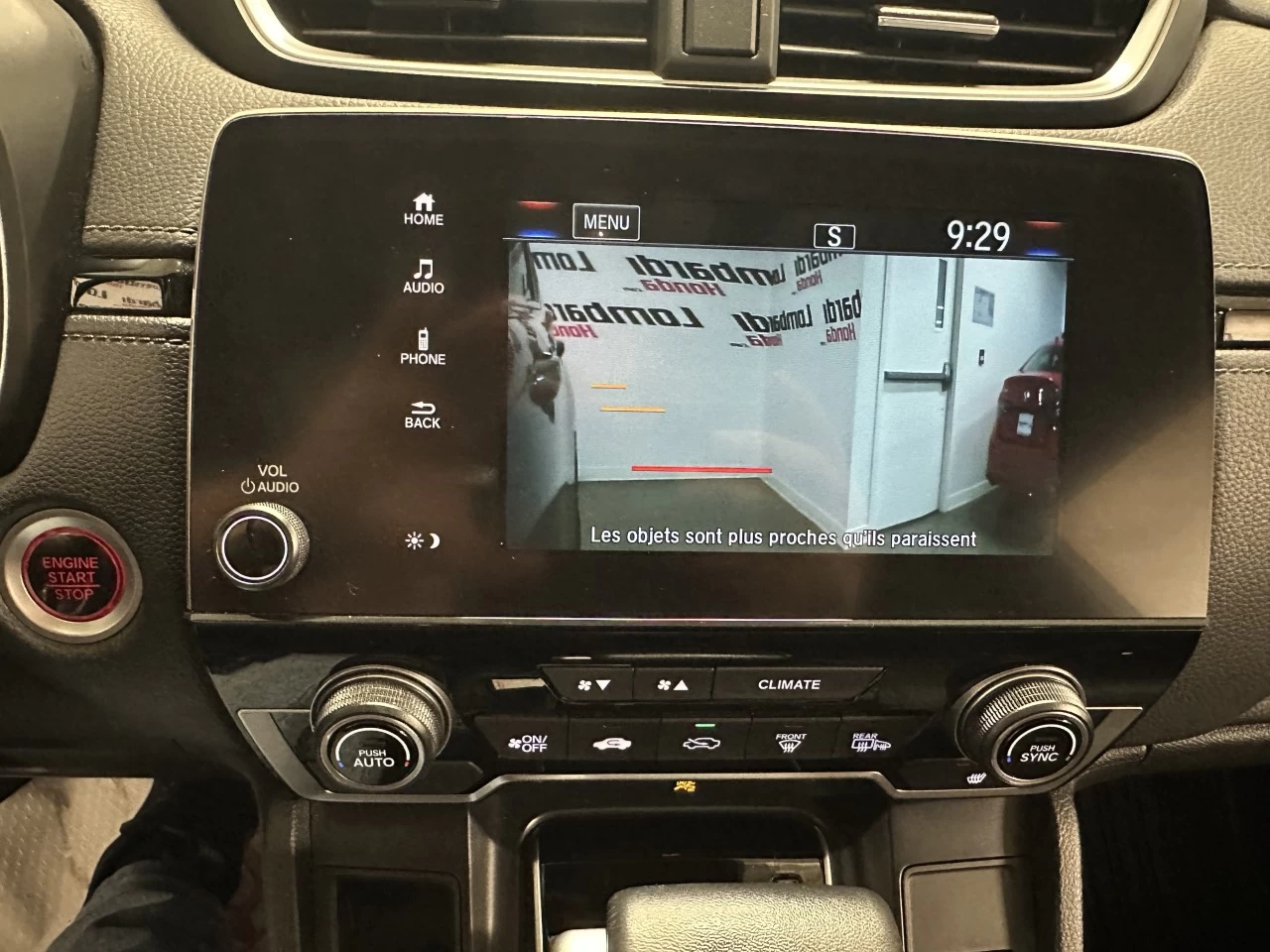 2022 Honda CR-V Sport Main Image