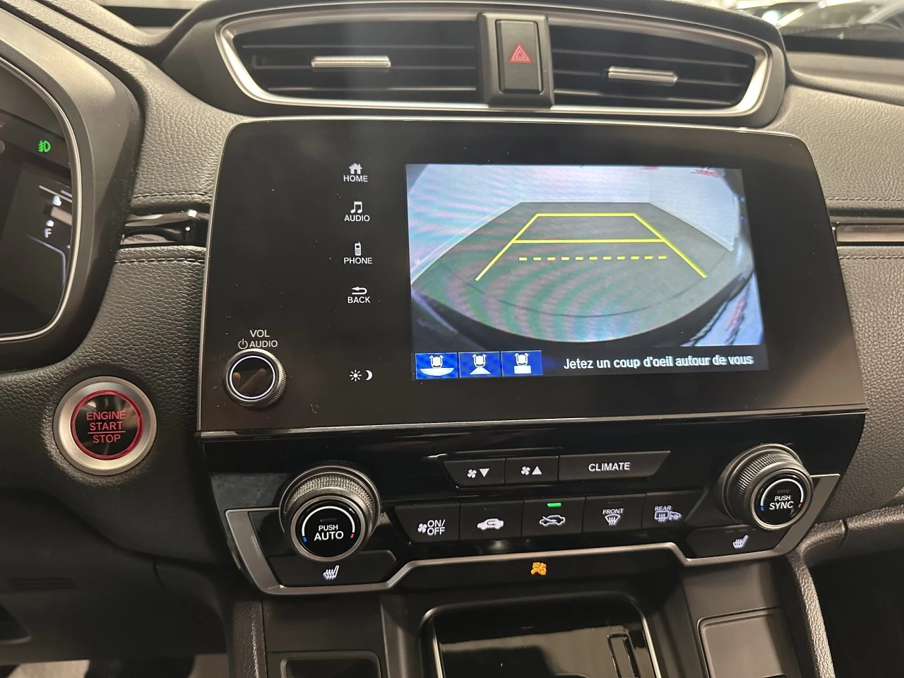 2022 Honda CR-V Sport Main Image