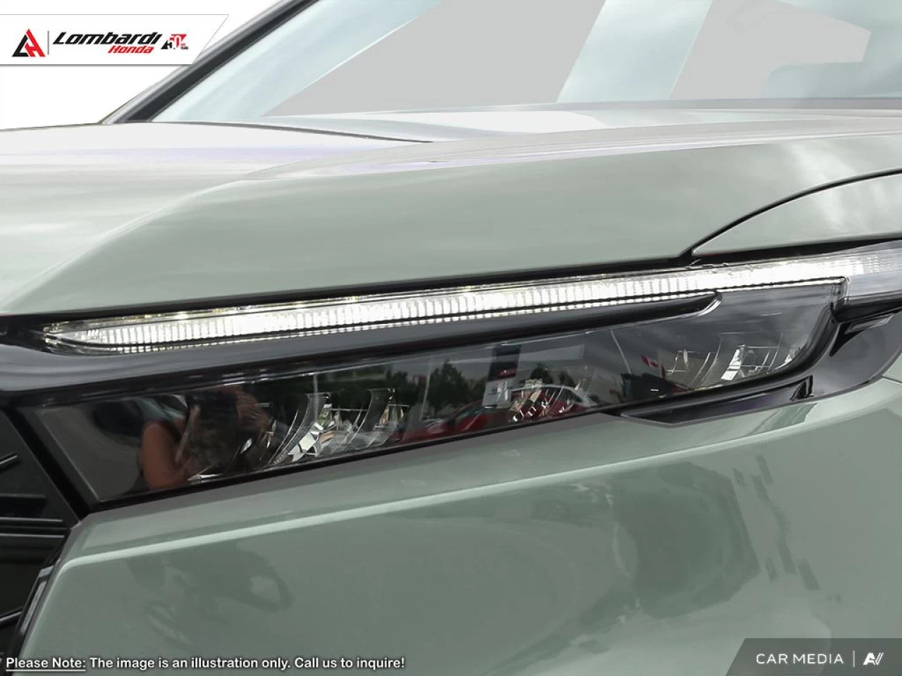 2026 HONDA CR-V TRAILSPORT HYBRID Main Image