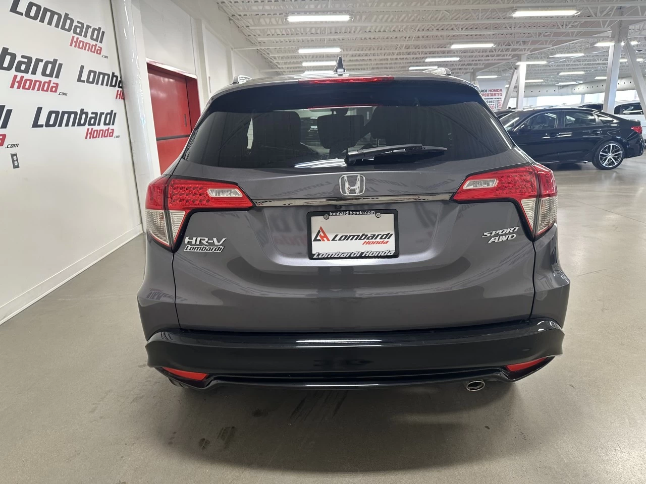 2022 Honda HR-V Sport Main Image