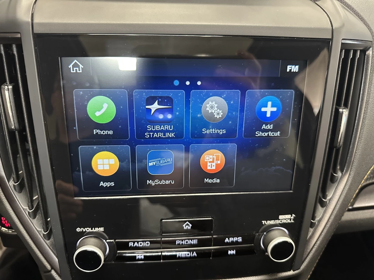 2025 Subaru Forester Sport/Wilderness Main Image