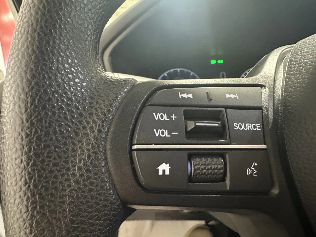2025 Honda HR-V LX Main Image