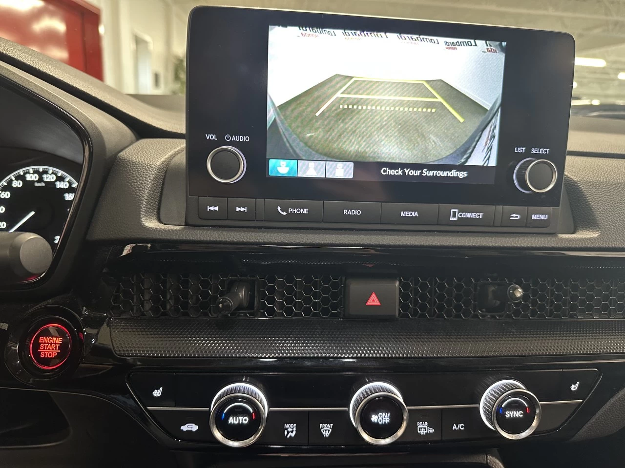 2023 Honda CR-V Sport Main Image