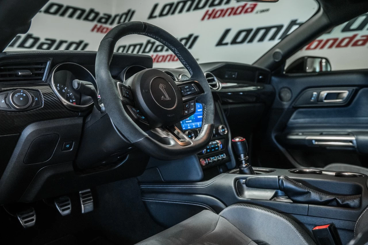 2020 Ford Mustang Shelby Main Image