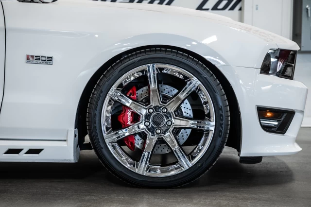 Ford Mustang GT 2011