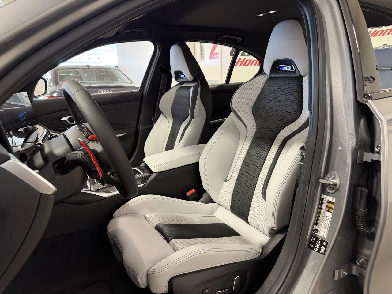 2027 BMW M3 Competition - premium package - full carbon Main Image