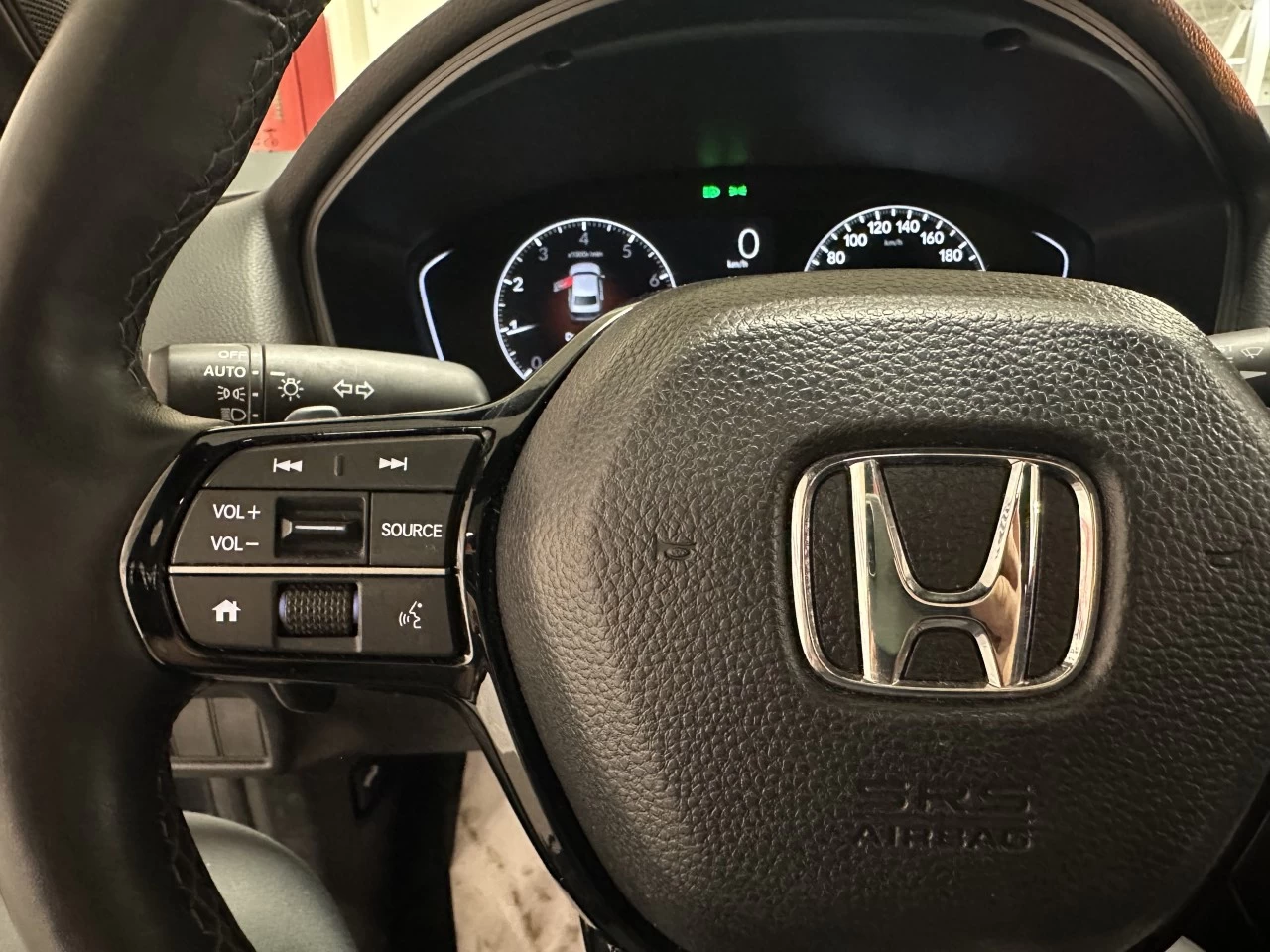 2024 Honda Civic Sport Main Image