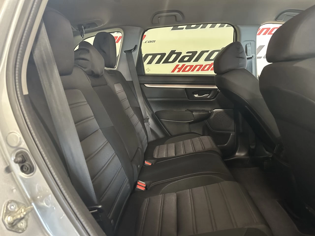 2019 Honda CR-V LX Main Image
