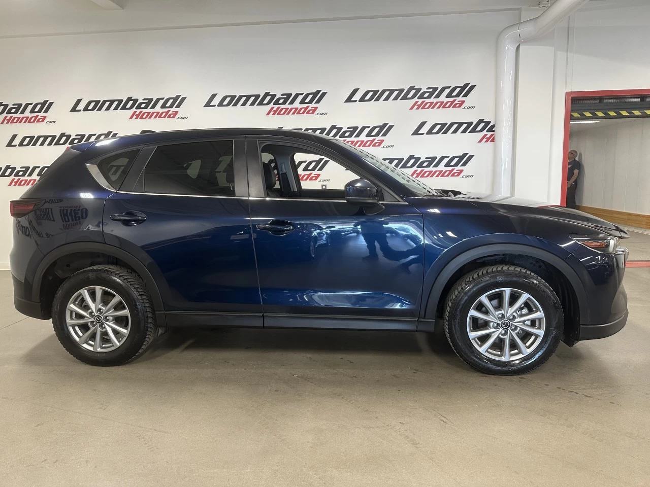 2024 Mazda CX-5 GS Image principale