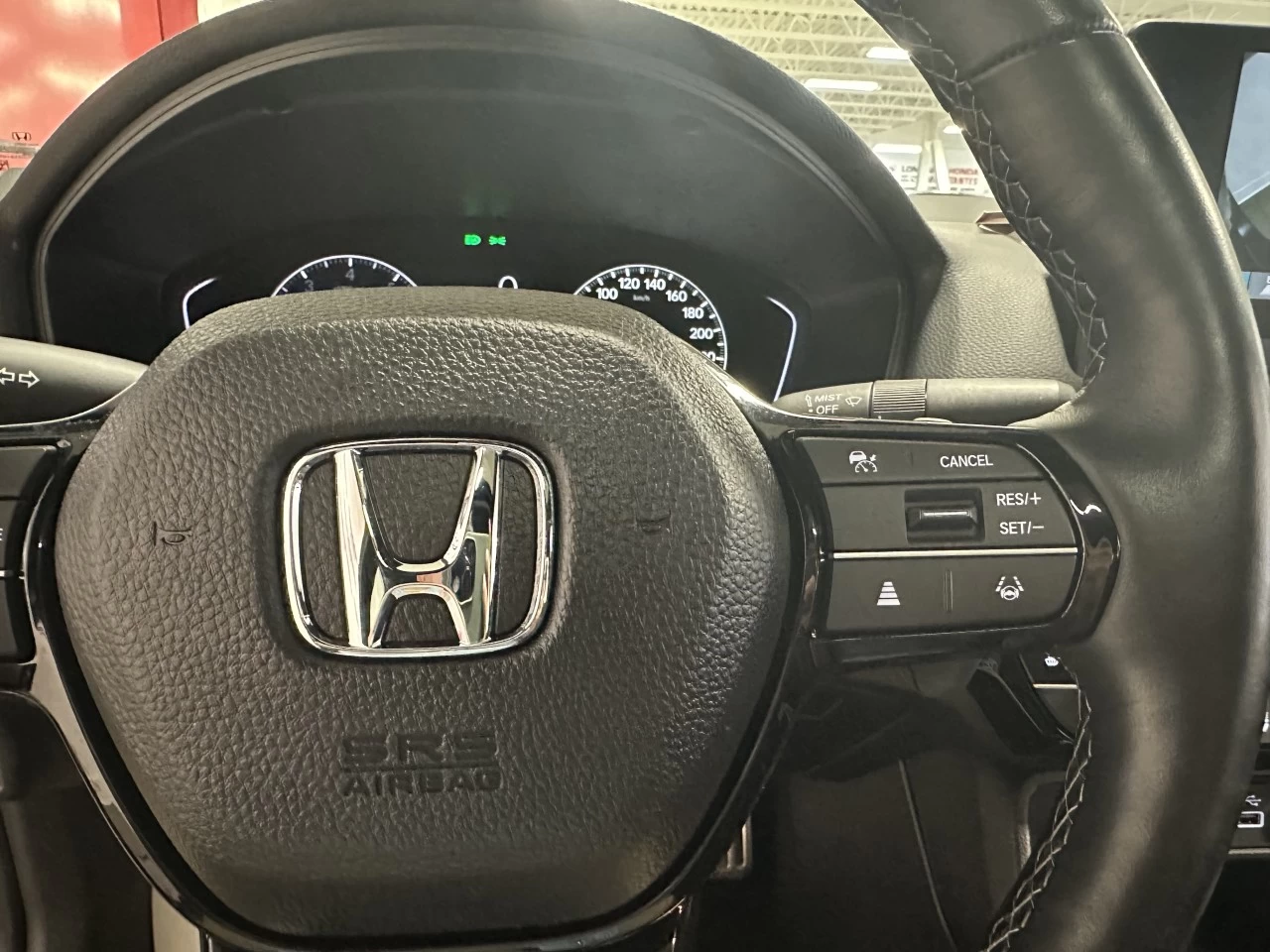 2024 Honda Civic Sport Main Image
