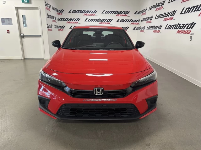 Honda Civic Sport 2024