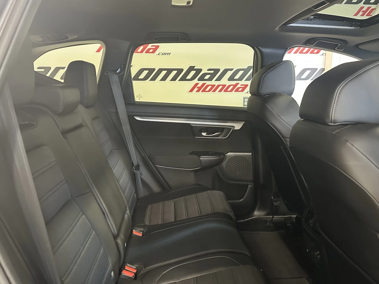 2022 Honda CR-V Sport Main Image