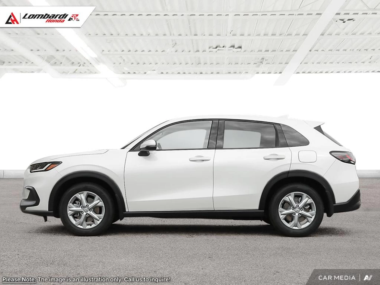 2026 HONDA HR-V LX 2WD Main Image