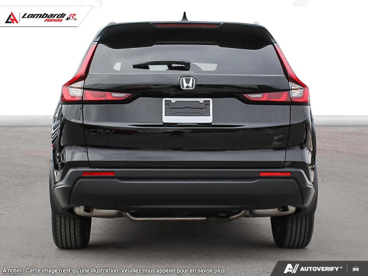 2026 HONDA CR-V SPORT Image principale