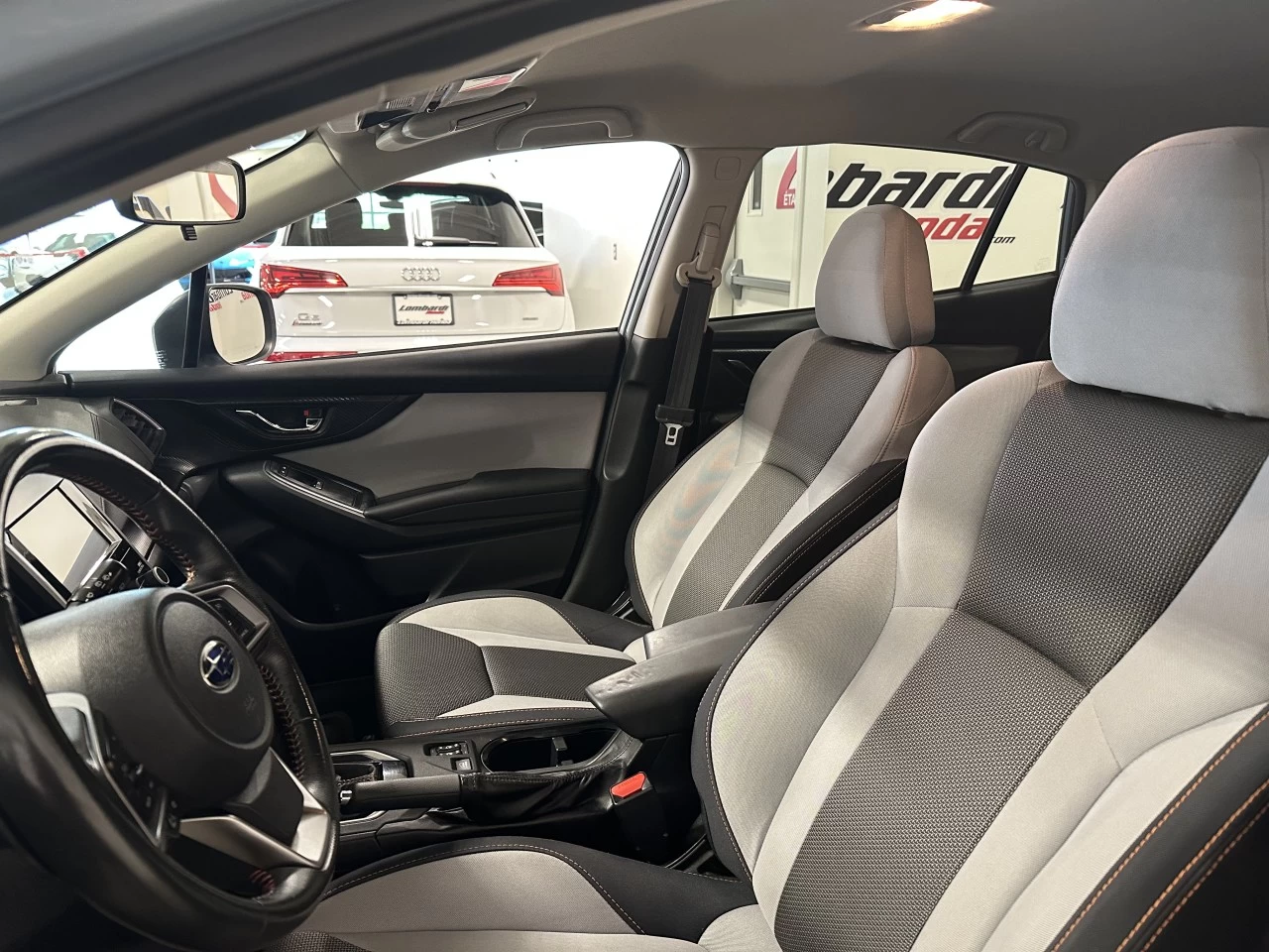 2019 Subaru Crosstrek Touring Main Image