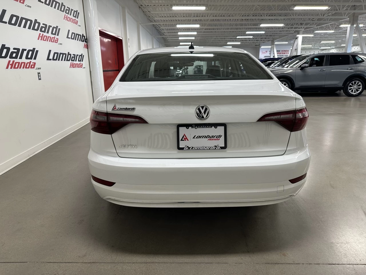 2021 Volkswagen Jetta Highline Main Image