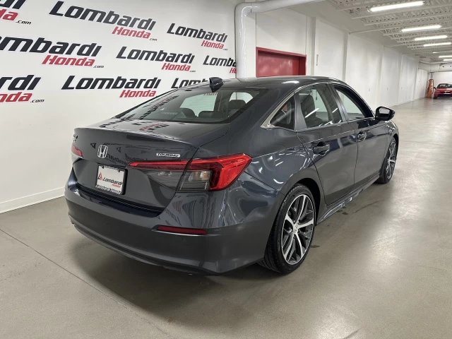 Honda Civic Touring 2024