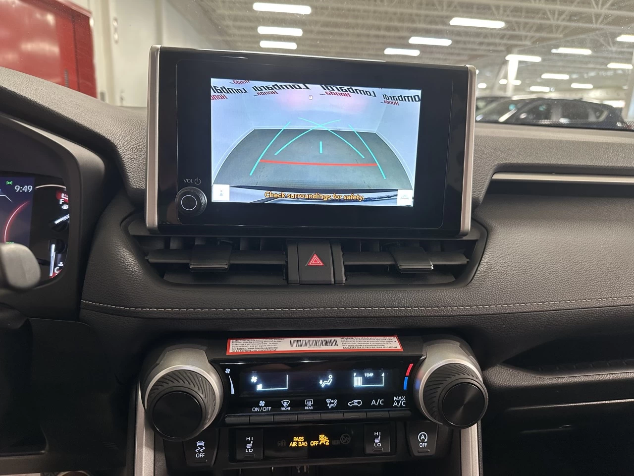 2024 Toyota RAV4 LE Main Image
