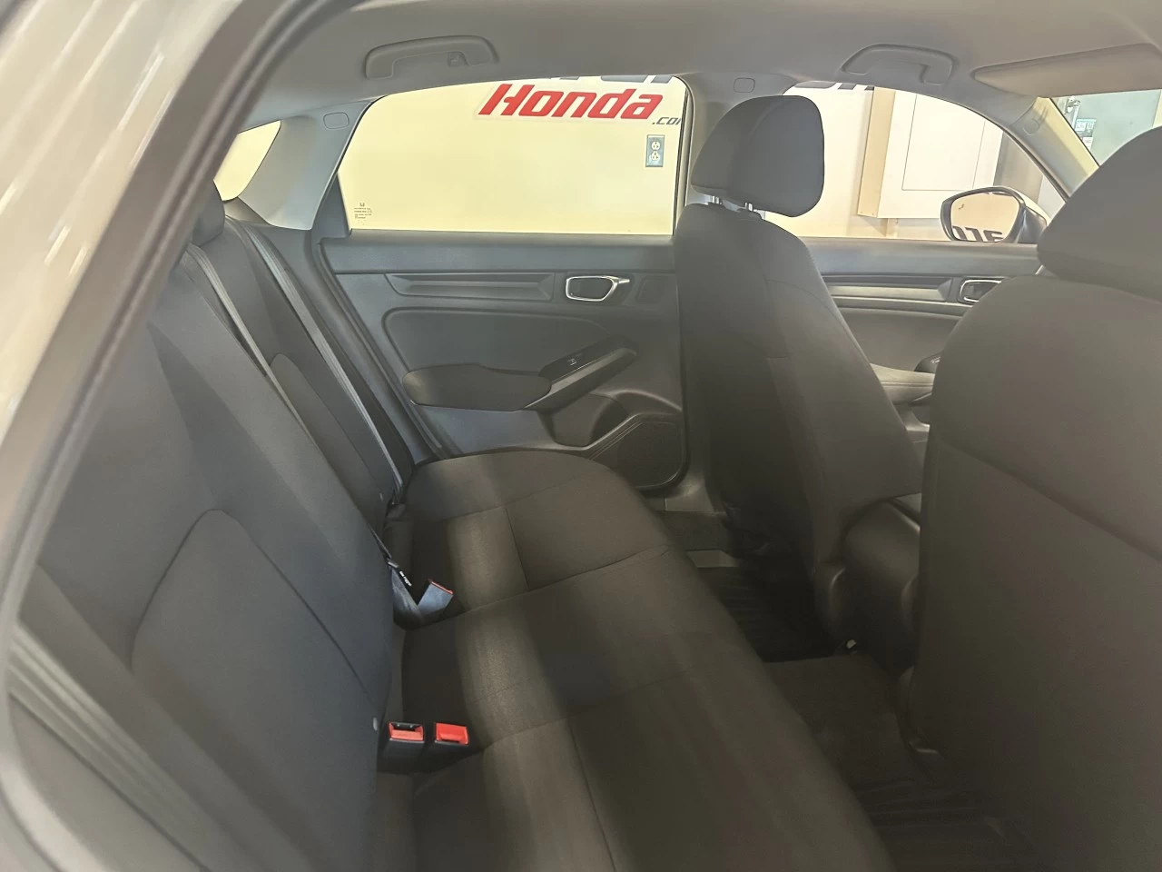 2026 Honda Civic LX Main Image