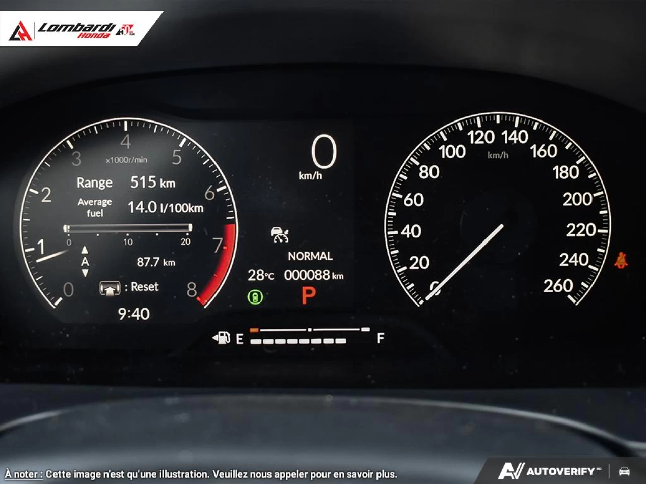 2026 HONDA CIVIC SDN SPORT Image principale