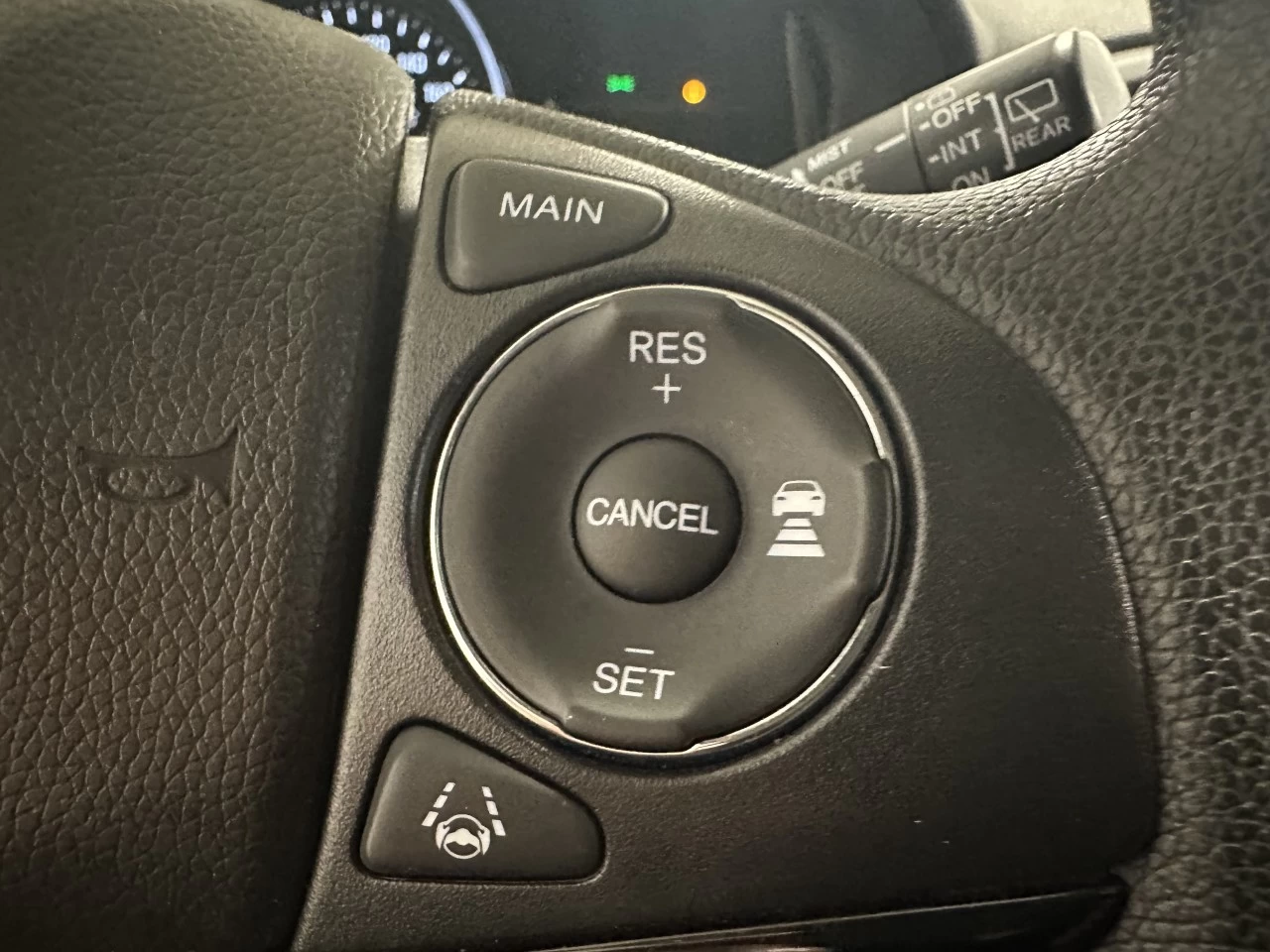 2022 Honda HR-V LX Main Image
