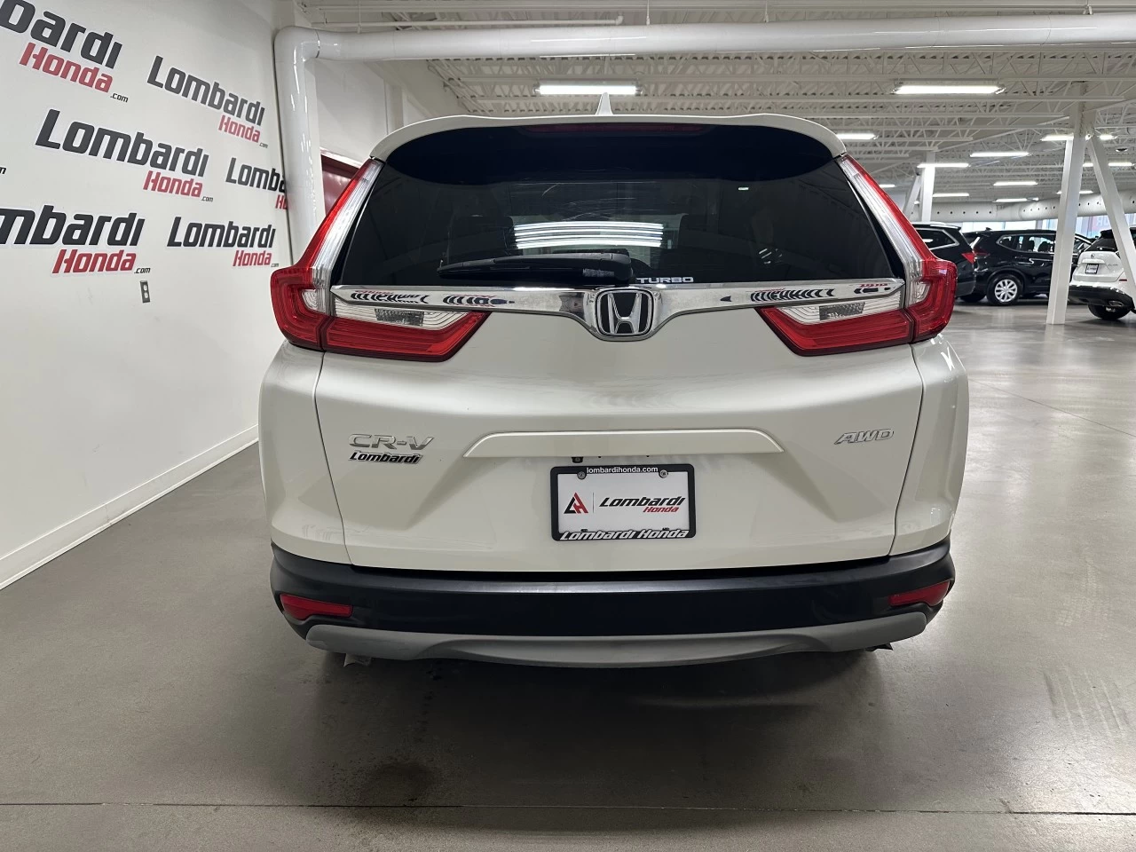2017 Honda CR-V EX-L Main Image