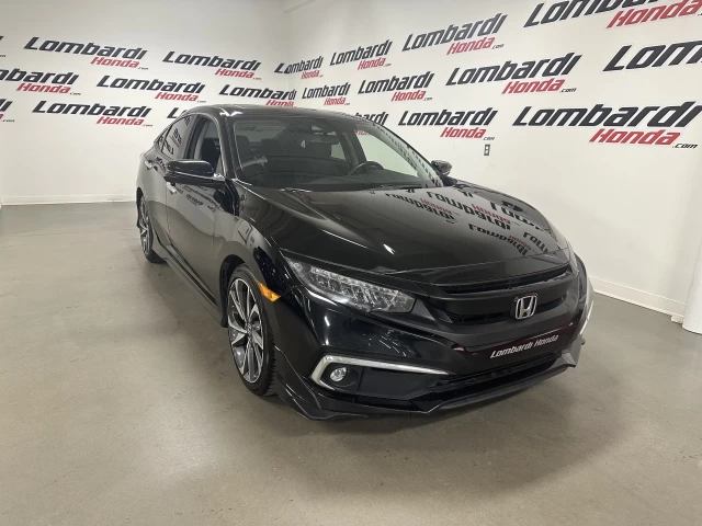 Honda Civic Touring 2020