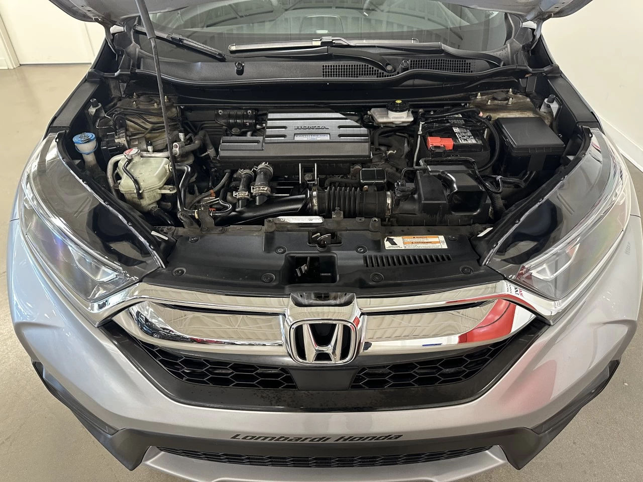 2018 Honda CR-V LX Image principale