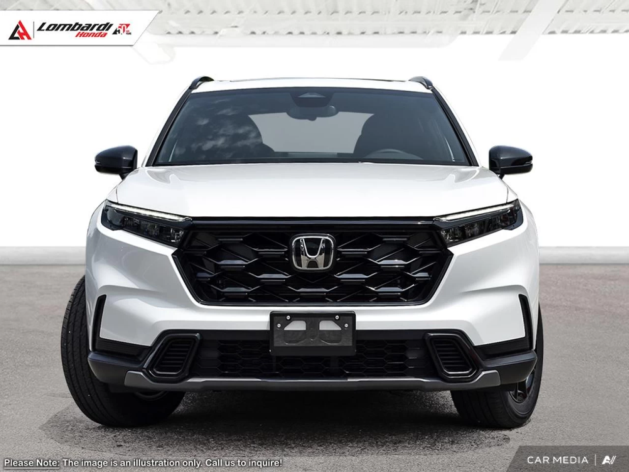 2026 HONDA CR-V SPORT HYBRID Image principale
