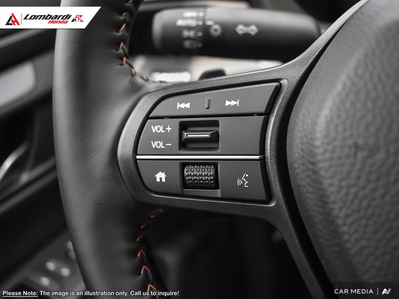 2026 HONDA CR-V SPORT HYBRID Image principale