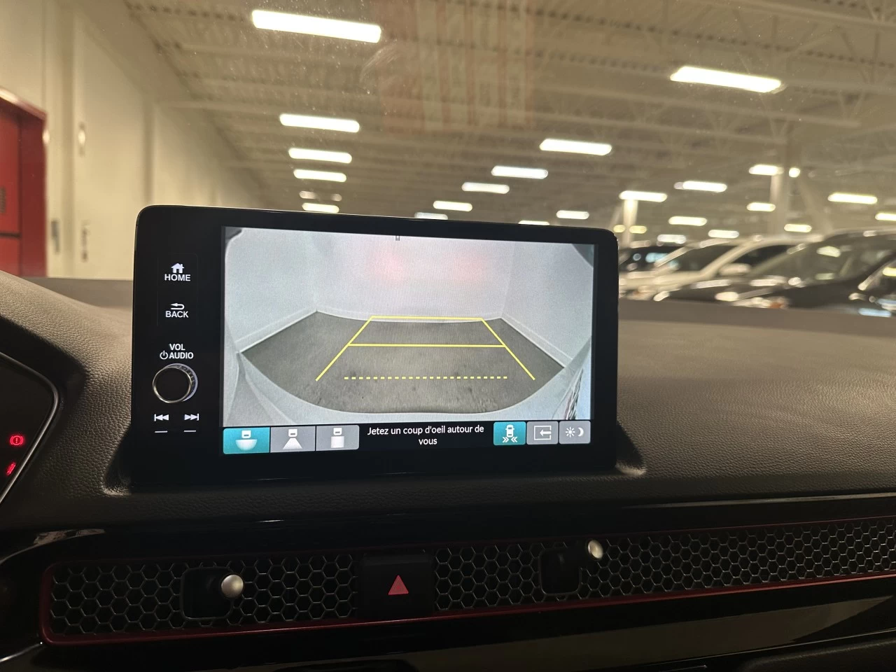 2022 Honda Civic Manual Main Image