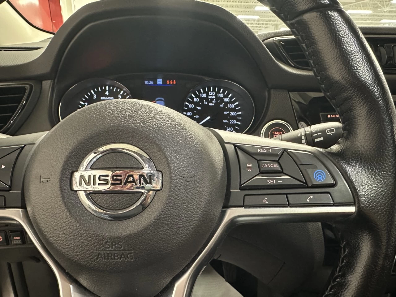 2023 Nissan Qashqai SL Main Image