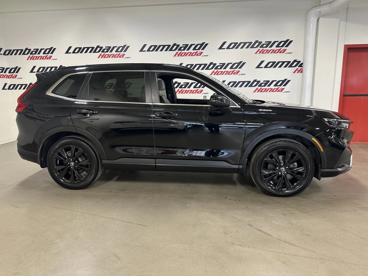 2024 Honda CR-V hybride Touring Main Image