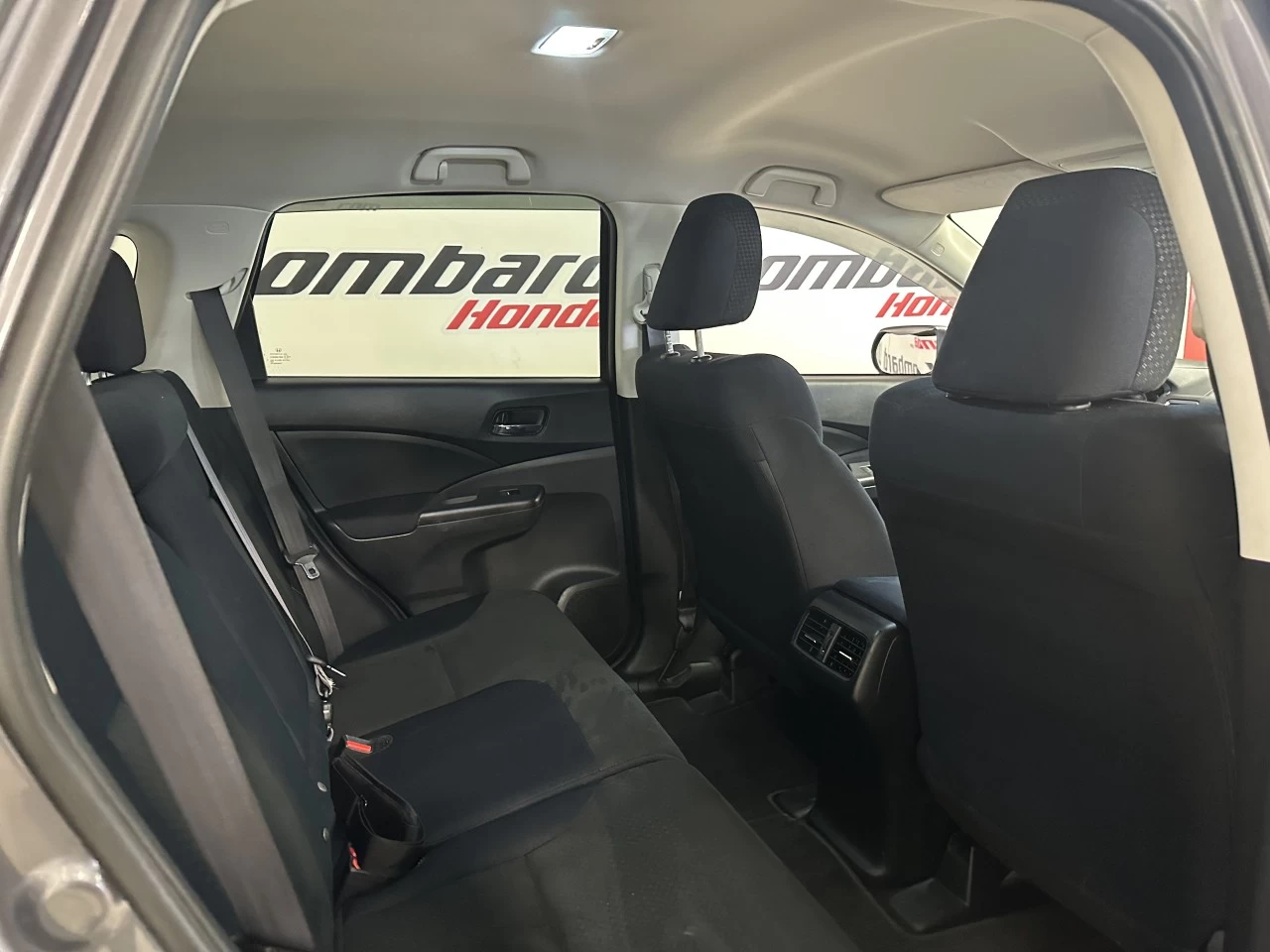 2015 Honda CR-V SE Image principale