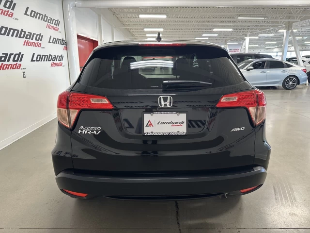 Honda HR-V EX 2017