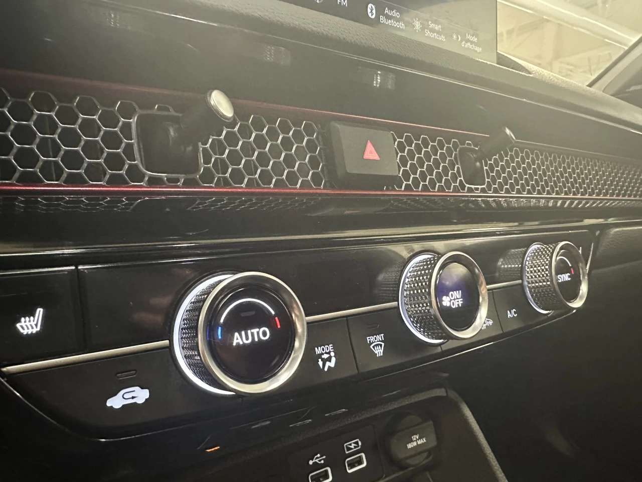 2022 Honda Civic Manual Main Image