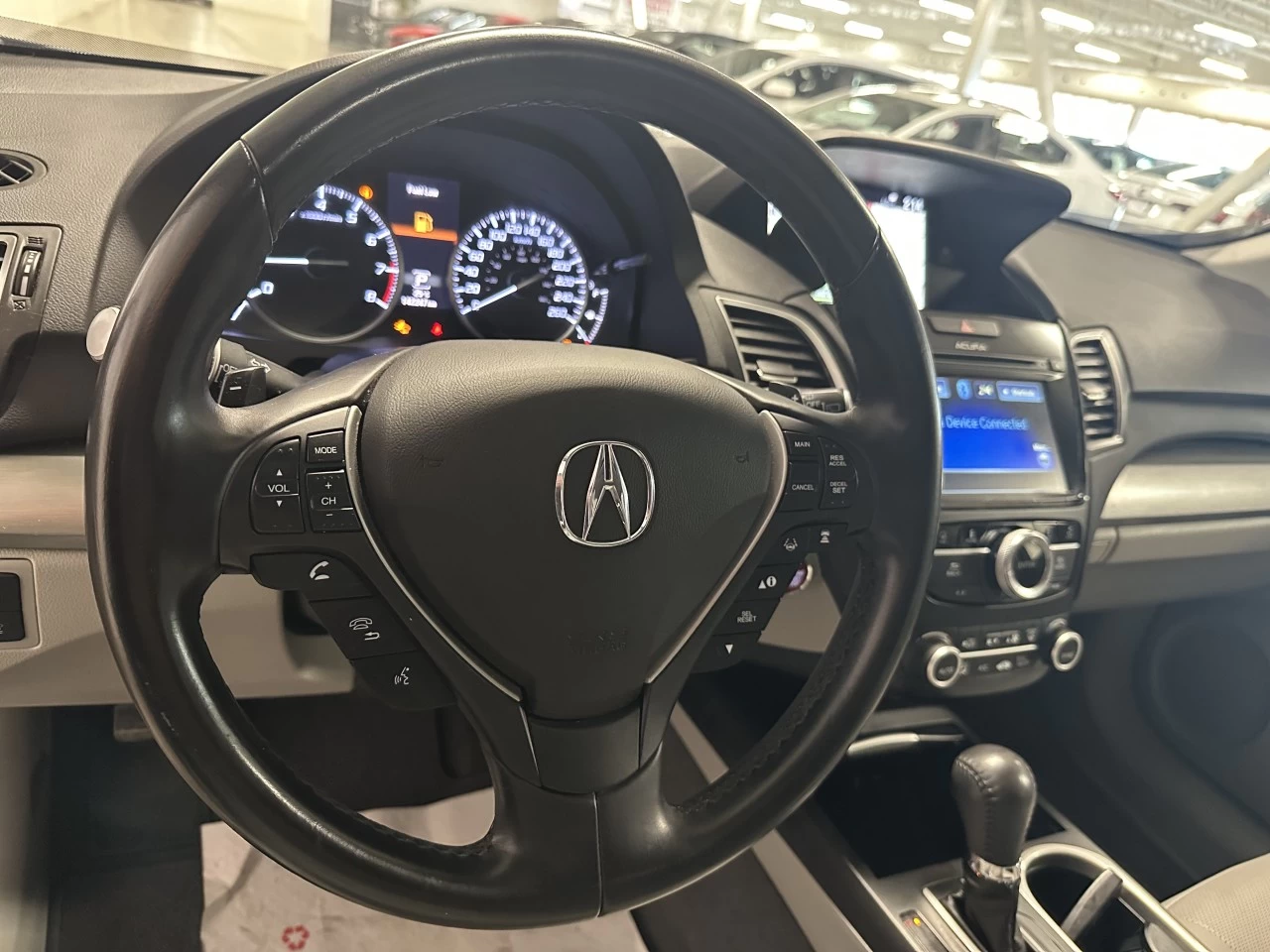 2017 Acura RDX Elite Pkg Main Image